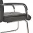Офисное кресло DP F-81L~Grey, Экокожa, Серый, 57 x 50 x 103