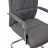 Офисное кресло DP F-81L~Grey, Экокожa, Серый, 57 x 50 x 103