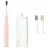 Periuta de dinti electrica Xiaomi OCLEAN AIR 2 TRAVEL SUIT, PINK, 40 000 RPM, Timer, Roz