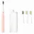 Periuta de dinti electrica Xiaomi OCLEAN AIR 2 TRAVEL SUIT, PINK, 40 000 RPM, Timer, Roz