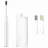 Periuta de dinti electrica Xiaomi OCLEAN AIR 2 TRAVEL SUIT, WHITE, 40 000 RPM, Timer, Alb