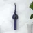 Periuta de dinti electrica Xiaomi OCLEAN X PRO, BLUE, 42000 RPM, Timer, Albastru
