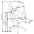 Fotoliu de birou AG RELAX, Otel, Piele eco, Tilt, Gri, 52 x 52 x 110-118