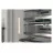 Frigider incorporabil Whirlpool WHC20 T593, 280 l, No Frost, Congelare rapida, Display, 193.5 cm, Alb, A++