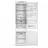 Frigider incorporabil Whirlpool WHC20 T593, 280 l, No Frost, Congelare rapida, Display, 193.5 cm, Alb, A++