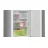 Frigider BOSCH KGN39LBCF, 363 l, No Frost, 203 cm, Negru, А++