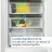 Frigider BOSCH KGN39LBCF, 363 l, No Frost, 203 cm, Negru, А++
