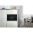 Cuptor cu microunde incorporabil Whirlpool WMF200G NB, 20 l, 800 W, 1000 W, Control electronic, Grill, Negru
