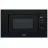 Cuptor cu microunde incorporabil Whirlpool WMF200G NB, 20 l, 800 W, 1000 W, Control electronic, Grill, Negru