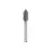 Freza DREMEL HSS 6.4 mm 2615064032 (640)