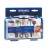 Set DREMEL pentru prelucrarea lemnului 2615C681JA, 20 piese