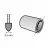 Piatra polizor DREMEL 3 buc. 26150952JA (952)