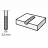 Freza cu carbura de wolfram DREMEL 2615990332 (9903)