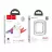 Casti fara fir Hoco DES03 ORIGINAL SERIES TWS WIRELESS HEADSET WHITE