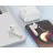 Casti fara fir Hoco DES12 WIRELESS BT HEADSET WHITE