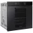 Cuptor electric incorporabil Samsung NV75T9979CD/WT, 75 l, 8 functii, Grill, Timer, Curatare pirolitica, Negru, A+