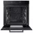 Cuptor electric incorporabil Samsung NV75T9979CD/WT, 75 l, 8 functii, Grill, Timer, Curatare pirolitica, Negru, A+