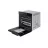 Cuptor electric incorporabil Samsung NV75T9979CD/WT, 75 l, 8 functii, Grill, Timer, Curatare pirolitica, Negru, A+