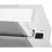 Hota TORNADO STORM 700(60) WH LED, 700 m³/h, 1 motor, 60 cm, Filtru din aluminiu absorbant de grasimi, Alb