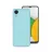 Husa HELMET CASE LIQUID SILICON SAMSUNG A03 CORE, BLUE, 6.5"