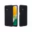Husa HELMET CASE LIQUID SILICON SAMSUNG A13, BLACK, 6.6"