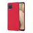 Husa HELMET CASE LIQUID SILICON SAMSUNG A22, RED, 6.4"