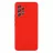 Husa HELMET CASE LIQUID SILICONE SAMSUNG A33, RED, 6.4"