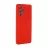 Husa HELMET CASE LIQUID SILICONE SAMSUNG A73, RED, 6.7