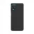 Husa HELMET CASE LIQUID SILICON, SAMSUNG M12 4G, BLACK, 6.5"