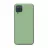 Husa HELMET CASE LIQUID SILICON, SAMSUNG M12 4G, GREEN, 6.5"
