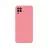 Husa HELMET CASE LIQUID SILICON, SAMSUNG M22 4G, PINK, 6.4"