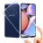 Husa HELMET CASE TPU SAMSUNG A10 SOFT, CLEAR, 6.2"