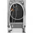 Masina de spalat vase incorporabila AEG FSE73527P, 10 seturi, 7 programe, Control electronic, 44.6 cm, Gri, D