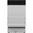 Masina de spalat vase incorporabila AEG FSE73527P, 10 seturi, 7 programe, Control electronic, 44.6 cm, Gri, D
