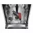 Masina de spalat vase incorporabila AEG FSE73527P, 10 seturi, 7 programe, Control electronic, 44.6 cm, Gri, D