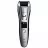 Masina de tuns PANASONIC ER-GB80-S520, 40 trepte de taiere, 3 piepteni, Inox, Argintiu, Negru