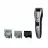 Masina de tuns PANASONIC ER-GB80-S520, 40 trepte de taiere, 3 piepteni, Inox, Argintiu, Negru
