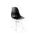Scaun AG BRAVO STEEL, NEGRU