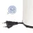 Risnita de cafea Aurora AU347, 150 W, 75 g, 1 treapta de viteza, Alb