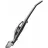 Aspirator vertical LeifHeit REGULUS POWERVAC 2IN1, 125 W, 0.45 l, Alb, Negru