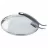 Крышка Fissler PREMIUM, 26 cм,Закаленное стекло, Серый
