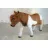 Нет None ELEMENT DECOR PONY H 38CM, T 85CM, B 25CM