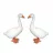 Фигурка Figuren Discounter SET 2 GISTE ALBE 40CM