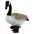 Decor Figuren Discounter GISCTE CANADIANE 38X18X43CM 2,4KG