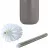 WC Set Kela CERAMICA ALB GRI IZABELLA