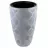 Ghiveci pentru flori Form Plastic FLOW SLIM D29 CM, H48 CM,V24 L, V5,5 L, SUR-INCHIS