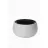 None Kula GHIVECI KULA MICA D29,3 CM,H20 CM, V12,8 L, V5,5 L, ALB
