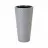 Ghiveci pentru flori Form Plastic MAKATA SLIM D30 CM, H58,8 CM, V25 L, V5,5 L, BETON