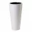 Ghiveci pentru flori Form Plastic MAKATA SLIM D39,6 CM, H79,5 CM, V63 L, V13,7 L, ALB