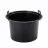 Ghiveci pentru flori RATTANA SLIM D29,7 CM, H58,5 CM, V25,0 L, V5,5 L, MOCHA